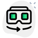 ui,electronics,multimedia,glasses,gaming,electronic,virtual reality,vr glasses,augmented reality,ar glasses,rotation lock